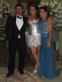 15 Anos de Elisandra Almeida